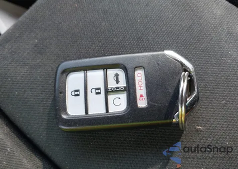 2018 Honda Civic Ex from USA, damaged, VIN 2HGFC2F72JH534147